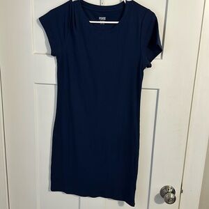 Victoria’s Secret Pink Blue Mini Dress Sz L